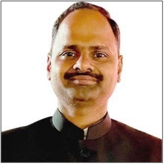 Lt Col Dr. Praveen Kumar Reddy